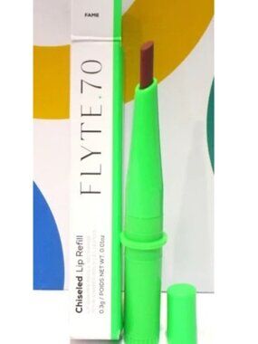 FLYTE.70 Chiseled Lip Lacquer Fame NEW IN BOX